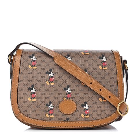 mickey mouse gucci top|gucci mickey mouse shoulder bag.